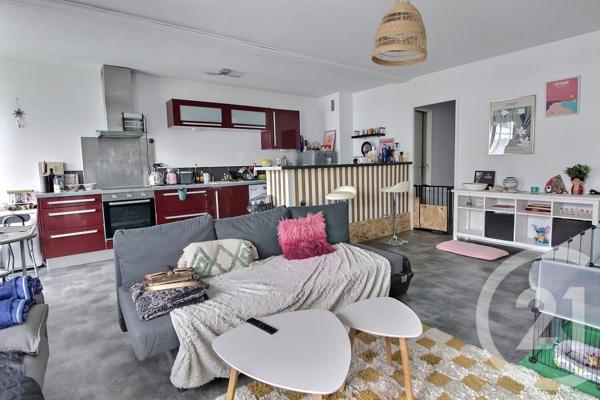 Appartement T2 à vendre  2 pièces - 55,40 m2 PESSAC - 33