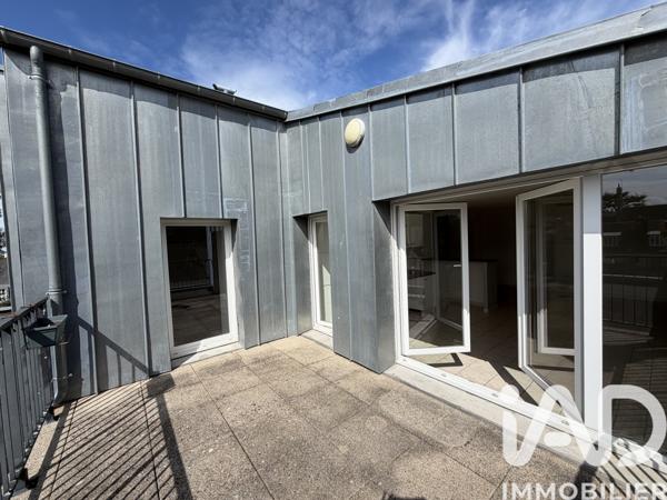 Appartement à vendre 4 pièces 78 m² Saint-Brieuc