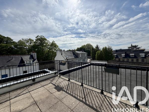 Appartement à vendre 4 pièces 78 m² Saint-Brieuc