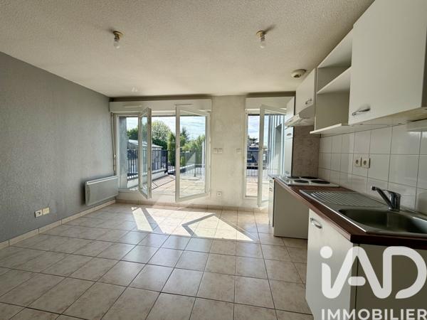 Appartement à vendre 4 pièces 78 m² Saint-Brieuc