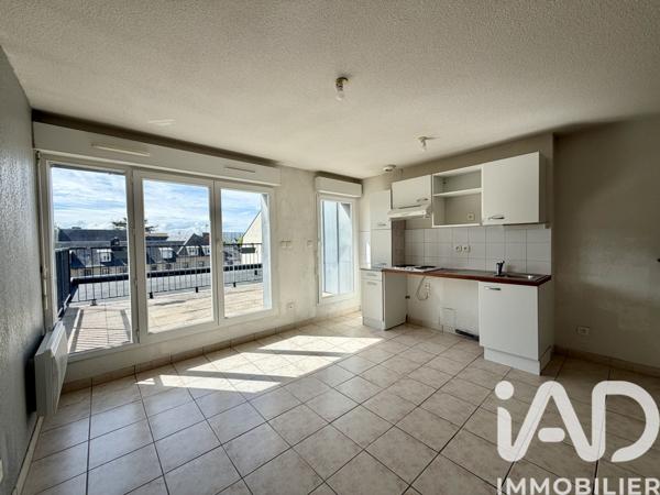 Appartement à vendre 4 pièces 78 m² Saint-Brieuc