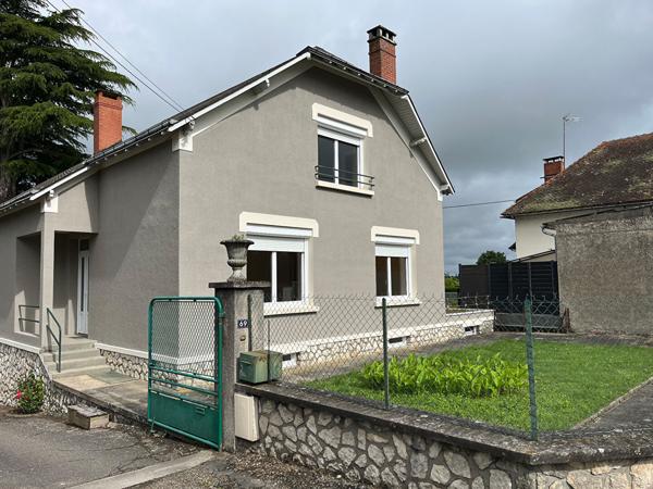 Maison 5 pièces à louer Dangé Saint Romain - 86220 / Réf: 614