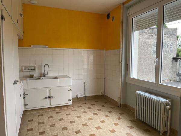 Maison 5 pièces à louer Dangé Saint Romain - 86220 / Réf: 614