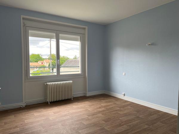 Maison 5 pièces à louer Dangé Saint Romain - 86220 / Réf: 614