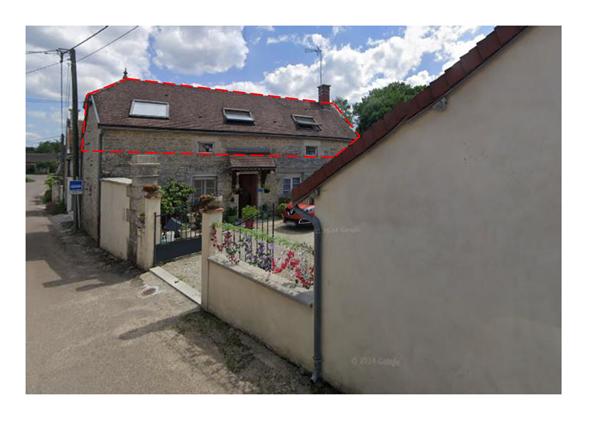 Appartement T2 Bragelogne Beauvoir 2 pièces 52.60 m2 - garage