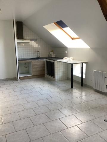 Appartement T2 Bragelogne Beauvoir 2 pièces 52.60 m2 - garage