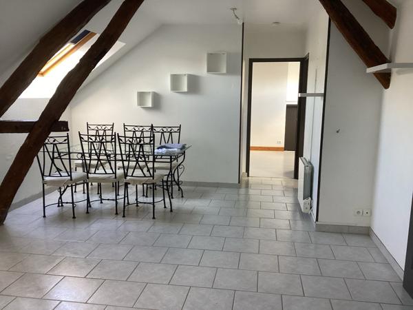 Appartement T2 Bragelogne Beauvoir 2 pièces 52.60 m2 - garage
