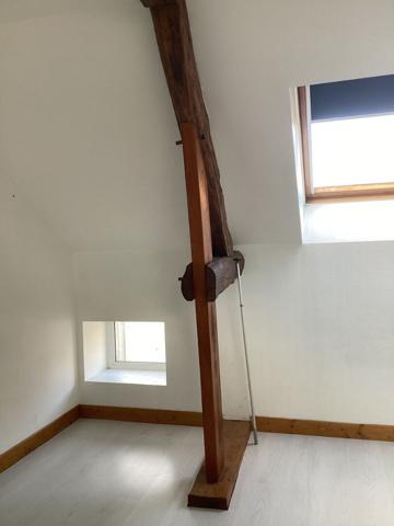 Appartement T2 Bragelogne Beauvoir 2 pièces 52.60 m2 - garage