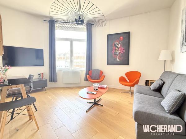 T2 à Vauban refait à neuf