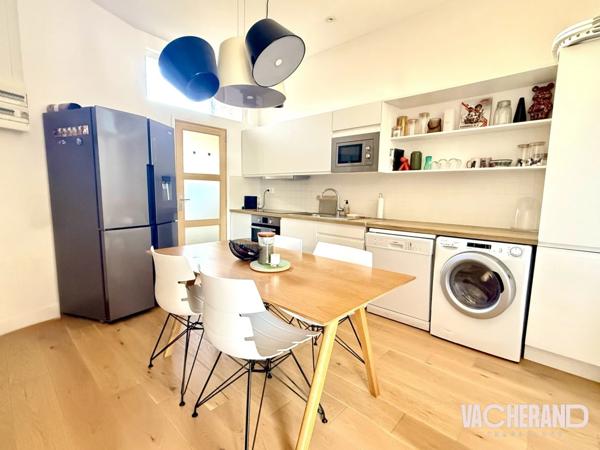 T2 à Vauban refait à neuf