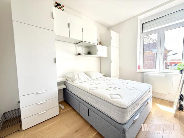 T2 à Vauban refait à neuf
