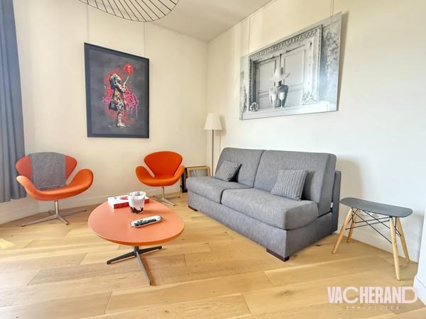 T2 à Vauban refait à neuf