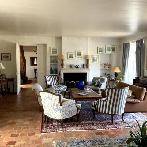 Demeure de prestige Noirmoutier En L Ile 6 chambres piscine 404 m2