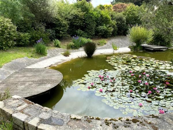 Demeure de prestige Noirmoutier En L Ile 6 chambres piscine 404 m2