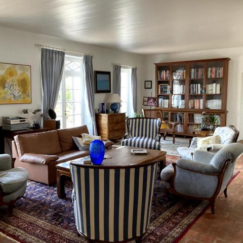 Demeure de prestige Noirmoutier En L Ile 6 chambres piscine 404 m2