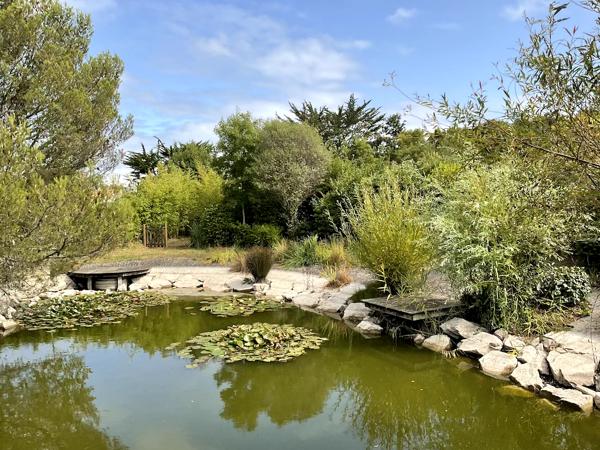 Demeure de prestige Noirmoutier En L Ile 6 chambres piscine 404 m2