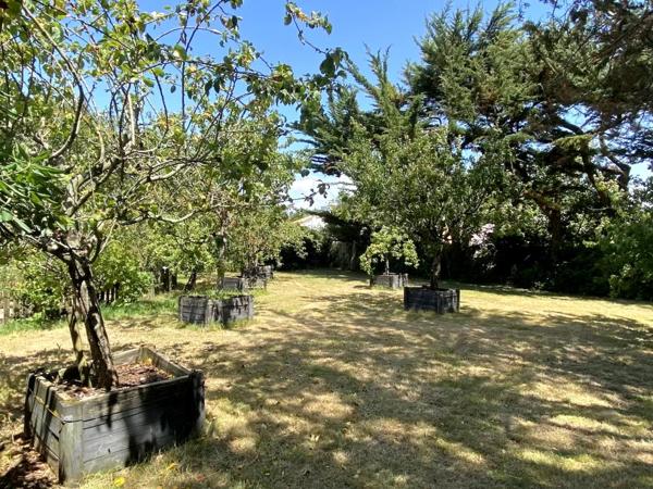 Demeure de prestige Noirmoutier En L Ile 6 chambres piscine 404 m2