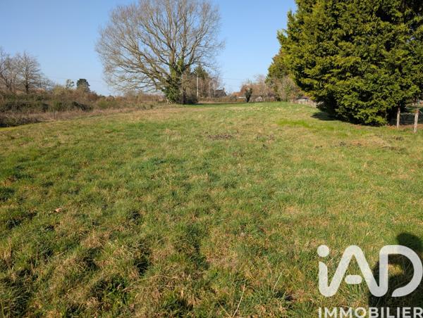 Terrain à vendre 1 847 m² Châteaumeillant