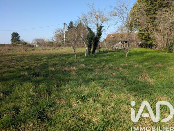 Terrain à vendre 1 847 m² Châteaumeillant