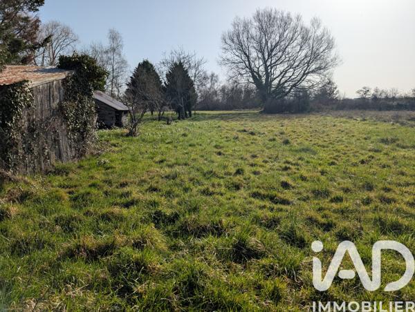 Terrain à vendre 1 847 m² Châteaumeillant