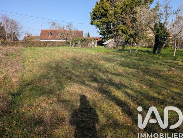 Terrain à vendre 1 847 m² Châteaumeillant