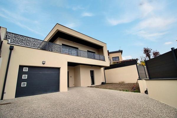 Maison neuve 6 pièces à vendre à Chanturgue, Clermont-Ferrand