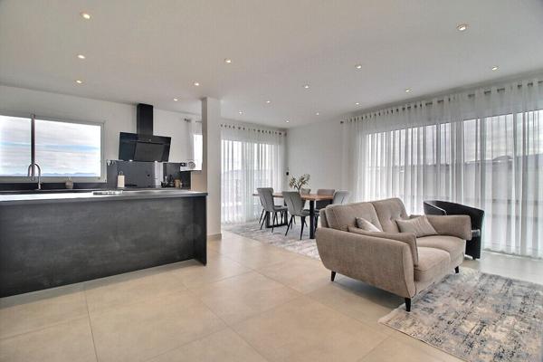 Maison neuve 6 pièces à vendre à Chanturgue, Clermont-Ferrand