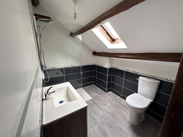 Charmant manoir du XVIIIe siècle et longère sur 1,6 hectare parfait pour une activité de gîtes