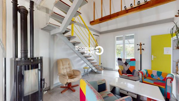 Vente maison à Guipavas, 6 pièces 130m²