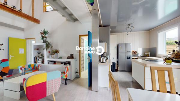 Vente maison à Guipavas, 6 pièces 130m²