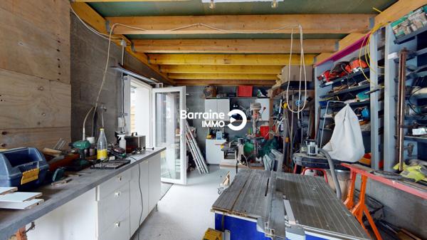 Vente maison à Guipavas, 6 pièces 130m²