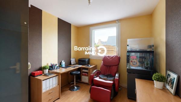 Vente maison à Guipavas, 6 pièces 130m²