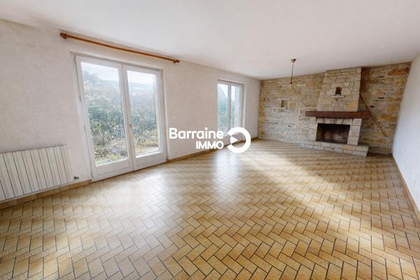 Vente maison à Roscoff, 6 pièces 125m²