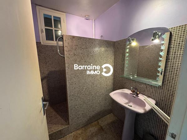 Vente maison à Roscoff, 6 pièces 125m²