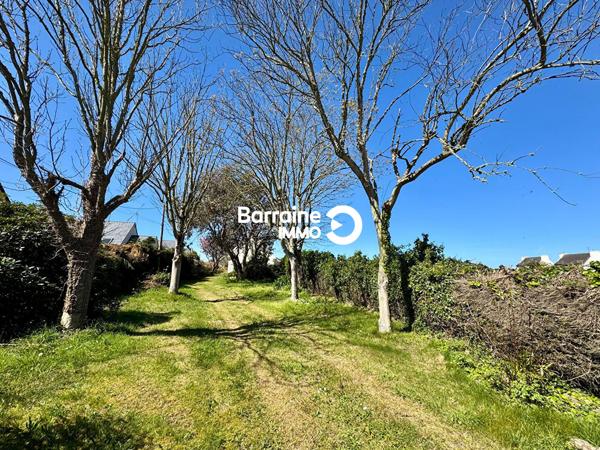 Vente maison à Roscoff, 6 pièces 125m²