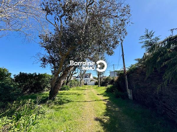 Vente maison à Roscoff, 6 pièces 125m²