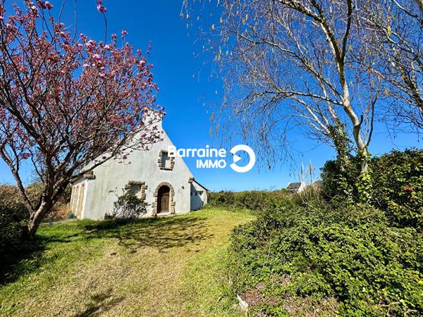 Vente maison à Roscoff, 6 pièces 125m²