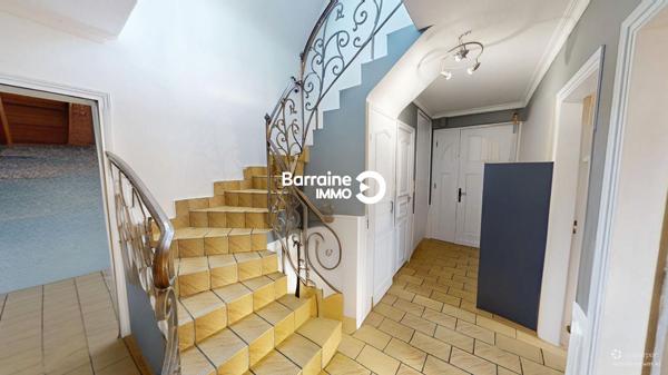 Vente maison à Roscoff, 6 pièces 125m²