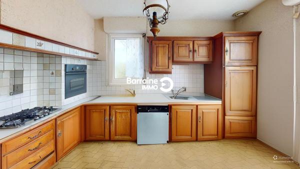Vente maison à Roscoff, 6 pièces 125m²
