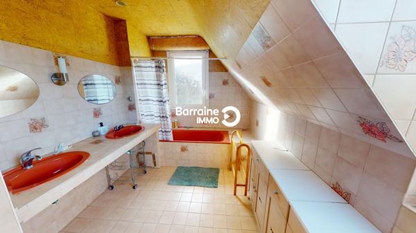 Vente maison à Roscoff, 6 pièces 125m²
