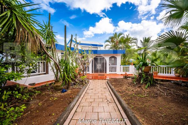 Maison atypique de 260 m² avec T2 indépendant – secteur prisé de Ducos