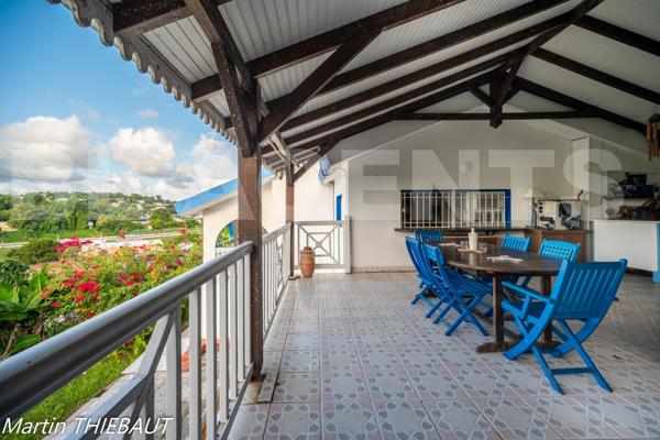 Maison atypique de 260 m² avec T2 indépendant – secteur prisé de Ducos