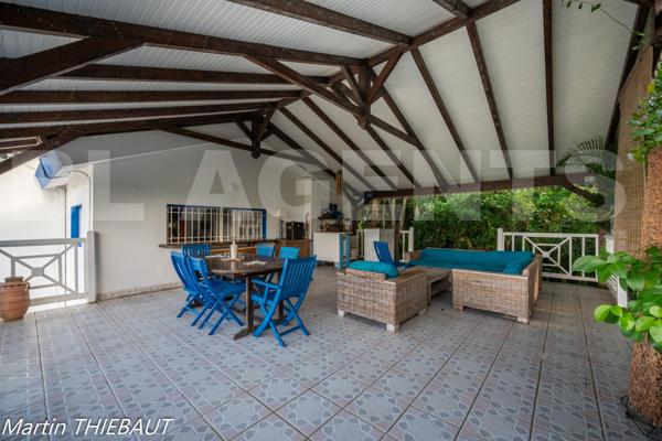 Maison atypique de 260 m² avec T2 indépendant – secteur prisé de Ducos