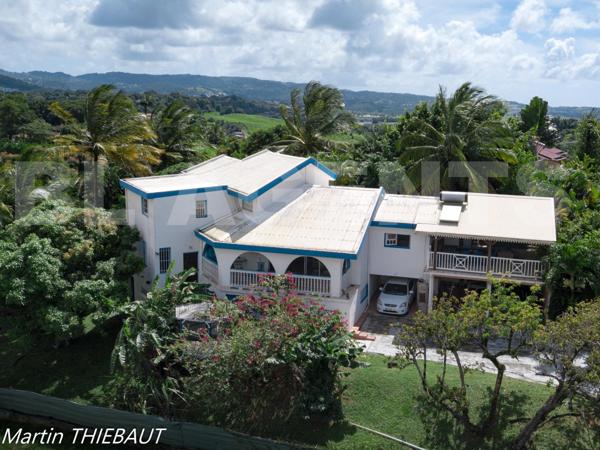 Maison atypique de 260 m² avec T2 indépendant – secteur prisé de Ducos