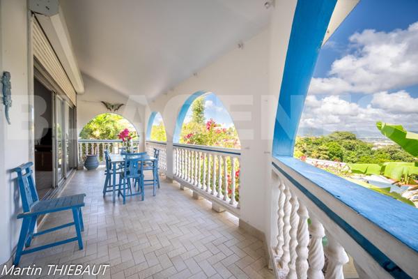 Maison atypique de 260 m² avec T2 indépendant – secteur prisé de Ducos