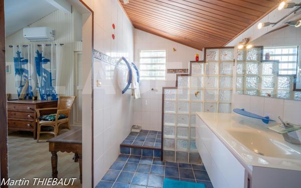 Maison atypique de 260 m² avec T2 indépendant – secteur prisé de Ducos