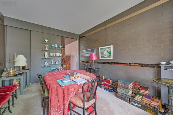 Appartement à vendre à Neuilly-sur-Seine dans les Hauts-de-Seine (92200), ref : 4 PIECES BD J.MERMOZ