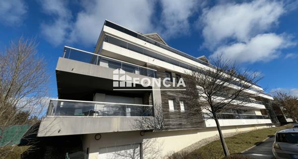 À vendre Appartement 2 pièces 40.29 m² - Vétraz-monthoux 74100