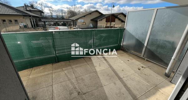 À vendre Appartement 2 pièces 40.29 m² - Vétraz-monthoux 74100