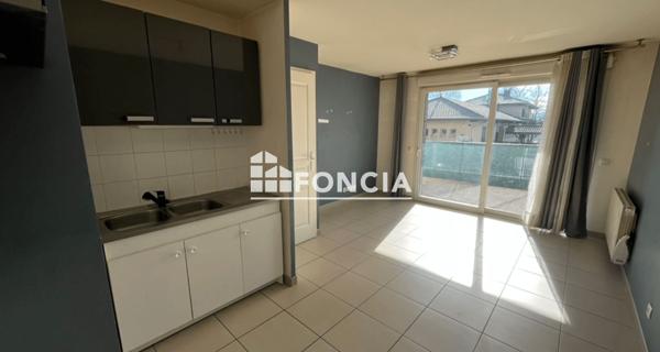 À vendre Appartement 2 pièces 40.29 m² - Vétraz-monthoux 74100